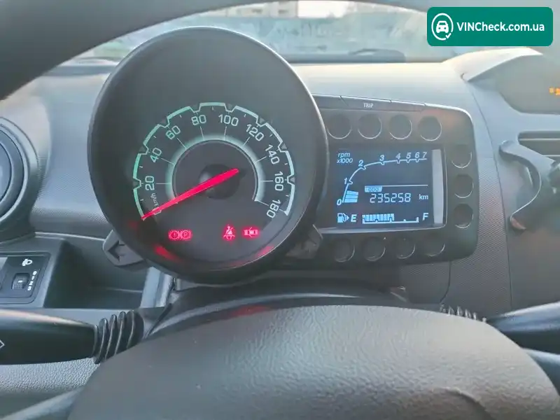 Chevrolet Spark 2010, фото з оголошення 1 з 13, VIN KL1MF4819AC182774