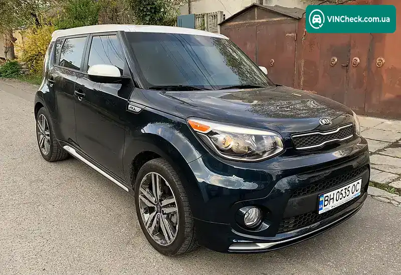 Kia Soul 2017, фото з оголошення 1 з 5, VIN KNDJP3A51J7597499