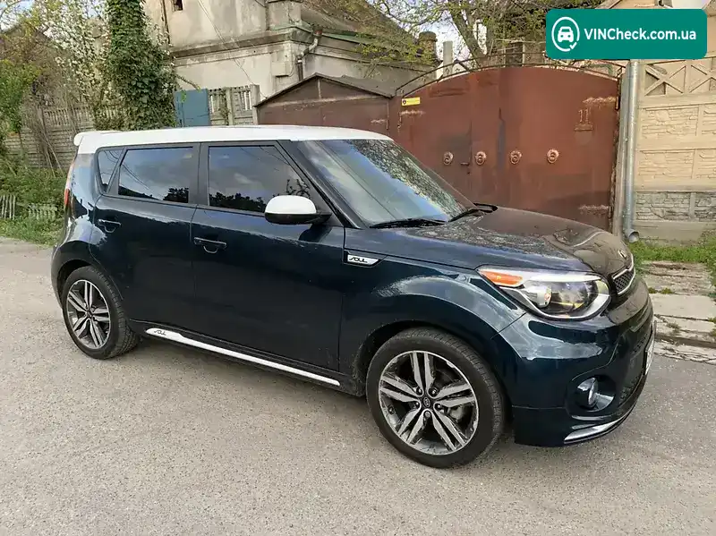 Kia Soul 2017, фото з оголошення 2 з 5, VIN KNDJP3A51J7597499