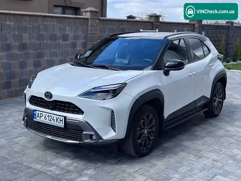 Toyota Yaris Cross 2024, фото з оголошення 2 з 20, VIN JTDKGAGB70A004168
