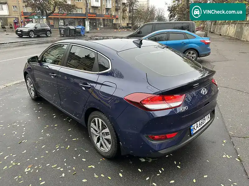 Hyundai i30 2020, фото з оголошення 2 з 20, VIN TMAH5H13GLJ021880