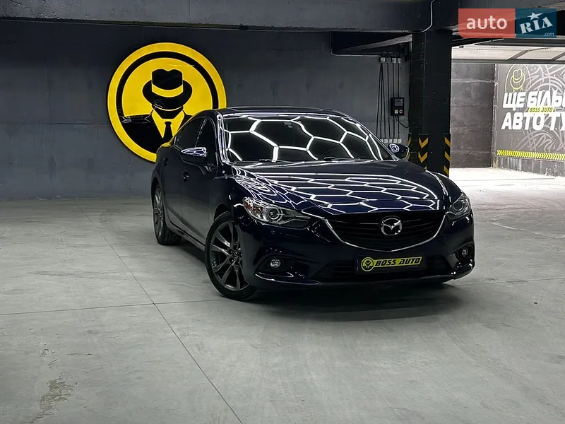 Mazda 6 2014, фото з оголошення 2 з 60, VIN JM1GJ1W54F1223102