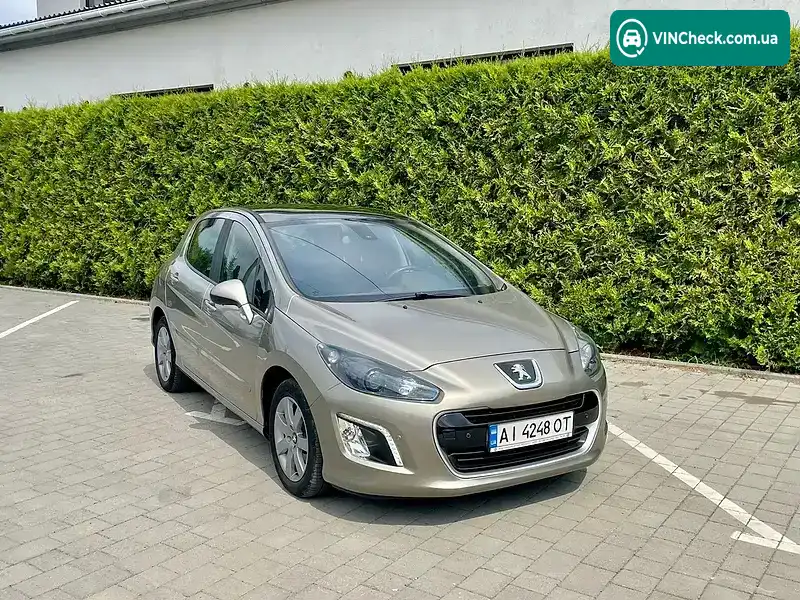 Peugeot 308 2012, фото з оголошення 1 з 20, VIN VF34C5FEACS049045
