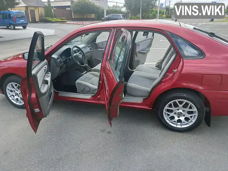 Mazda 626 2000, фото з оголошення 2 з 14, VIN JMZGF14P201403373