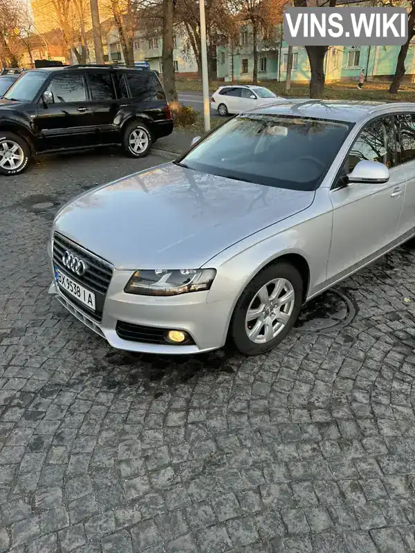 Audi A4 2008, фото з оголошення 2 з 21, VIN WAUZZZ8K19A104668