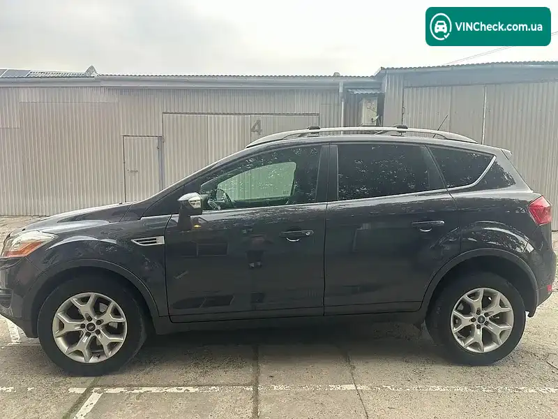 Ford Kuga 2011, фото з оголошення 2 з 8, VIN WF0RXXGCDRBY46918