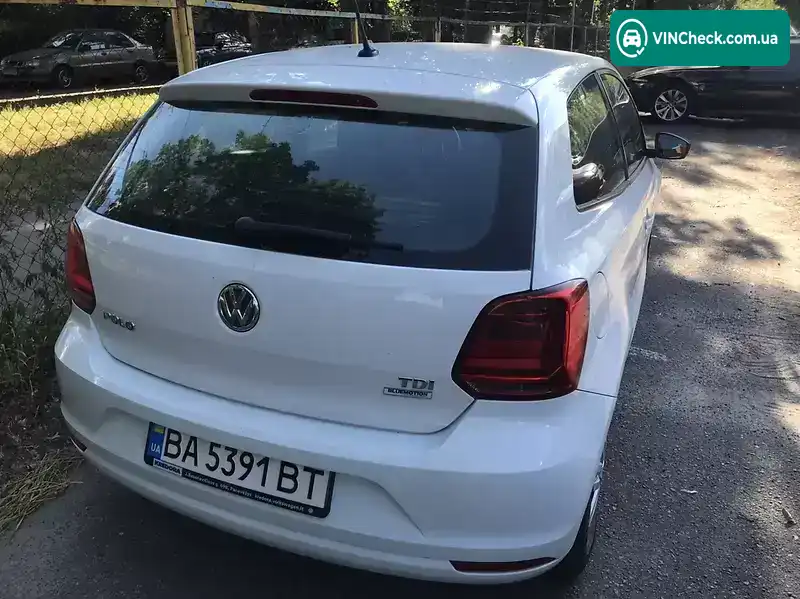 Volkswagen Polo 2014, фото з оголошення 2 з 12, VIN WVWZZZ6RZFY092233
