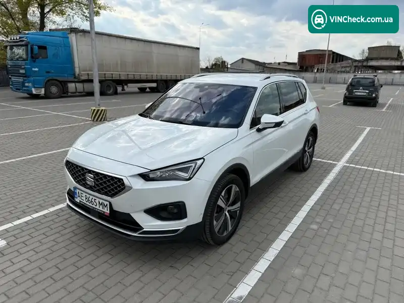 SEAT Tarraco 2023, фото з оголошення 2 з 20, VIN VSSZZZKN0RW003001