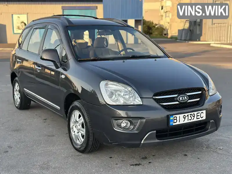 Kia Carens 2007, фото з оголошення 1 з 21, VIN KNEFG52127K109776