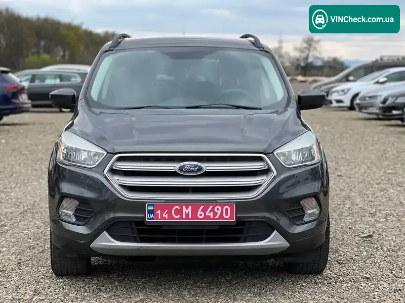 Ford Escape 2017, фото з оголошення 2 з 20, VIN 1FMCU9GD5JUA59467