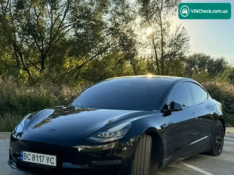 Tesla Model 3 2018, фото з оголошення 2 з 20, VIN 5YJ3E1EB5JF103349