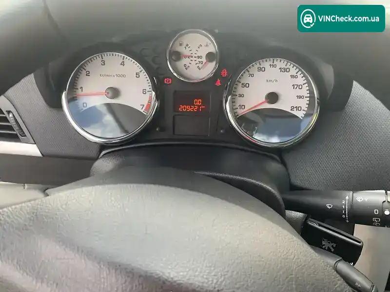 Peugeot 207 2009, фото з оголошення 2 з 9, VIN VF3WE8FSC9W008953
