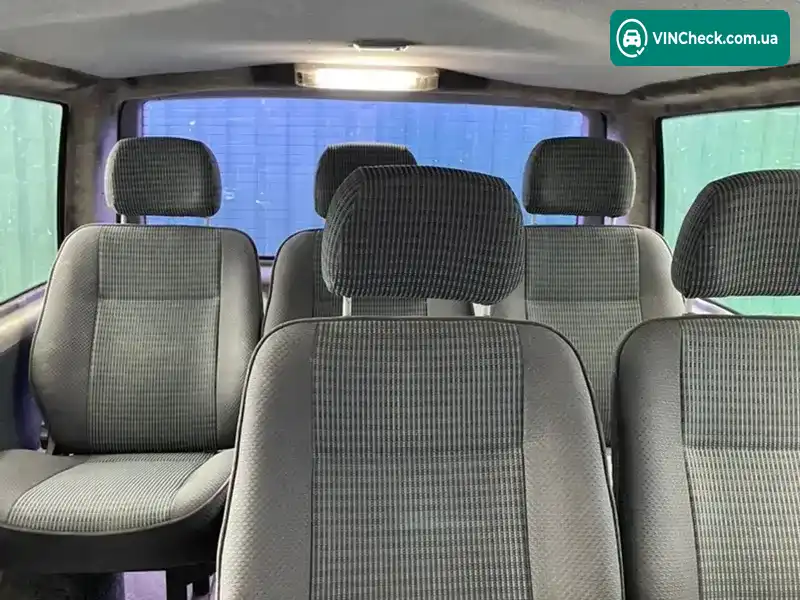 Mercedes-Benz Vito 2001, фото з оголошення 2 з 21, VIN VSA63809413399205