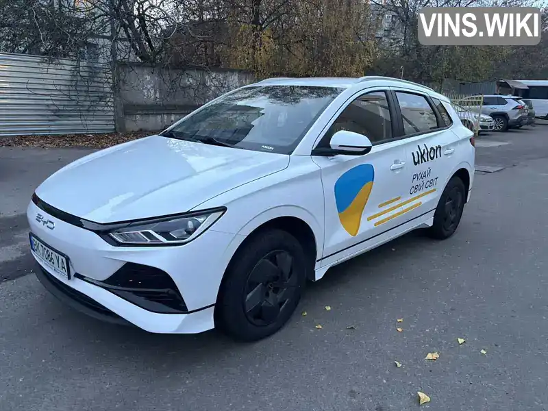 BYD E2 2025, фото з оголошення 2 з 21, VIN LC0CE4DC0S0098868