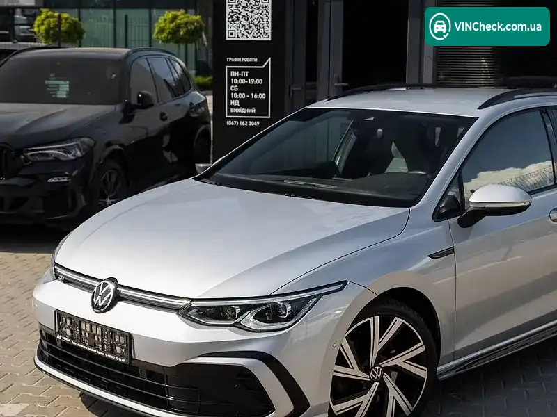 Volkswagen Golf 2022, фото з оголошення 2 з 20, VIN WVWZZZCDZNW524001