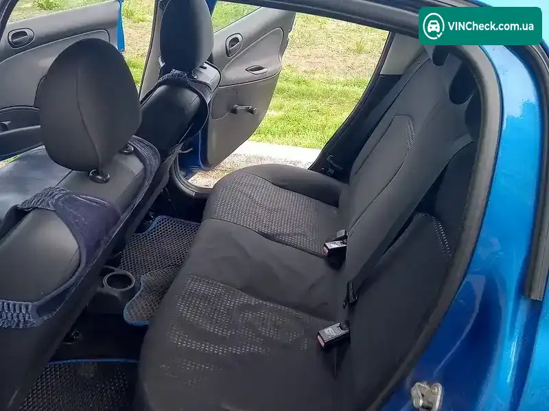 Peugeot 206 2009, фото з оголошення 1 з 7, VIN VF32MHFXA9Y139155