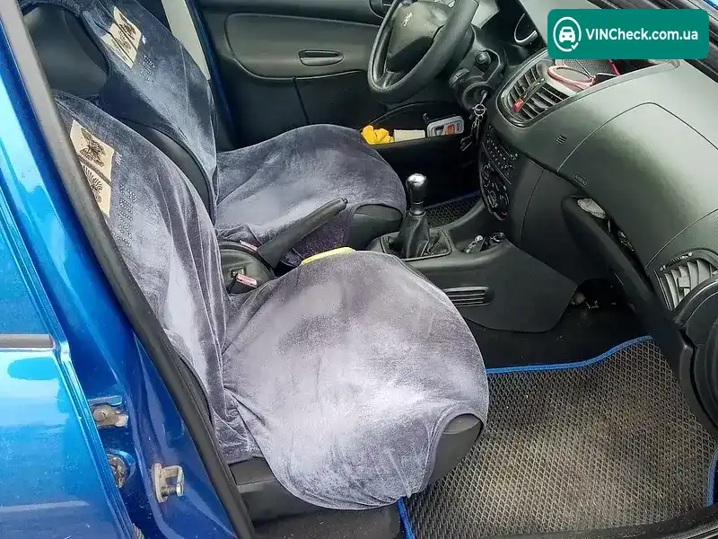 Peugeot 206 2009, фото з оголошення 2 з 7, VIN VF32MHFXA9Y139155
