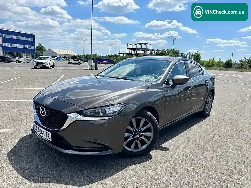 Mazda 6 2019, фото з оголошення 1 з 20, VIN JMZGL627801703133