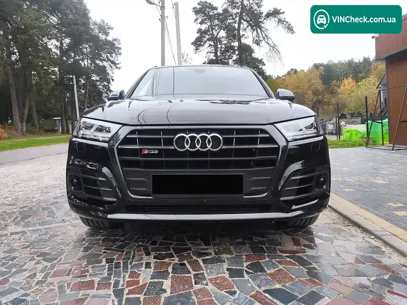 Audi Q5 2018, фото з оголошення 1 з 20, VIN WAUZZZFY2J2156218
