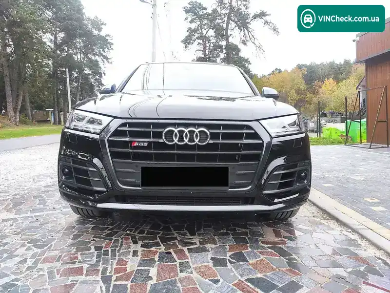 Audi Q5 2018, фото з оголошення 2 з 20, VIN WAUZZZFY2J2156218