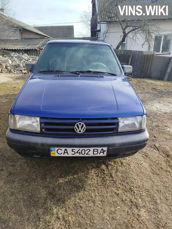Volkswagen Polo 1991, фото з оголошення 1 з 11, VIN WVWZZZ80ZMW053447