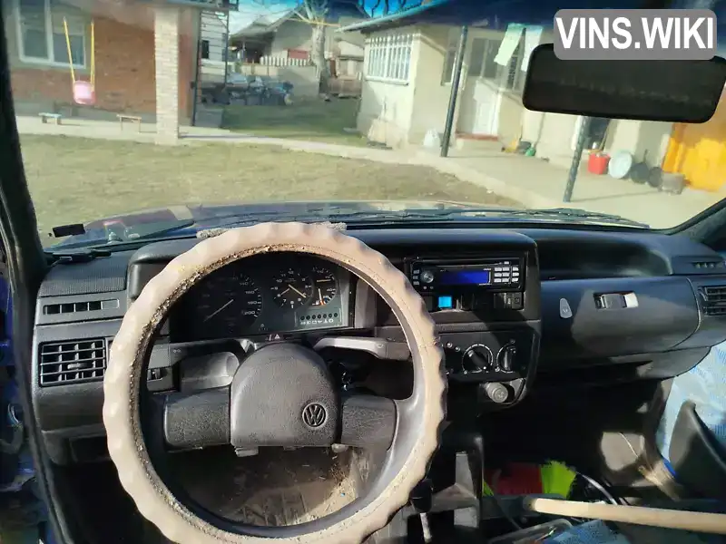 Volkswagen Polo 1991, фото з оголошення 2 з 11, VIN WVWZZZ80ZMW053447
