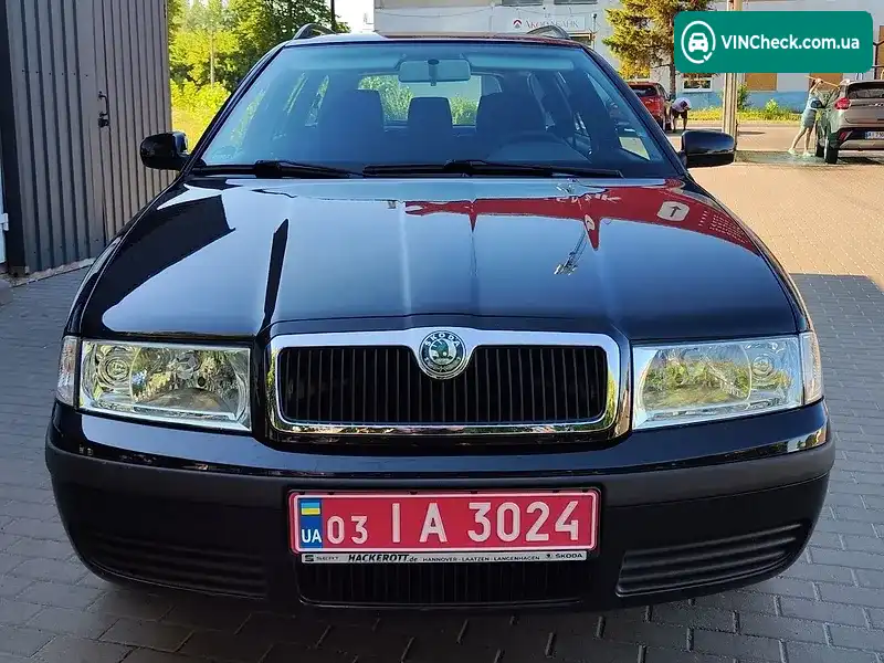 Skoda Octavia 2009, фото з оголошення 2 з 20, VIN TMBJX21U198849971