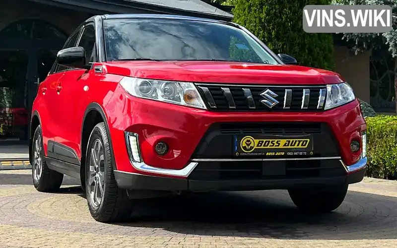Suzuki Vitara 2021, фото з оголошення 1 з 21, VIN TSMLYE21S00946308