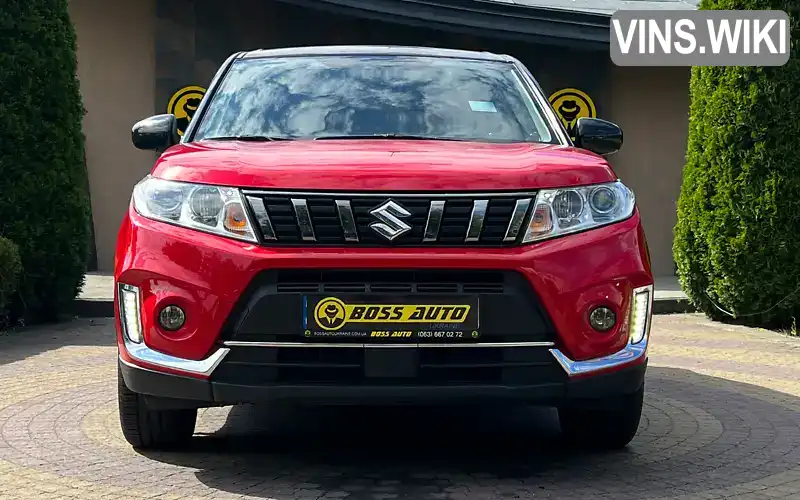 Suzuki Vitara 2021, фото з оголошення 2 з 21, VIN TSMLYE21S00946308