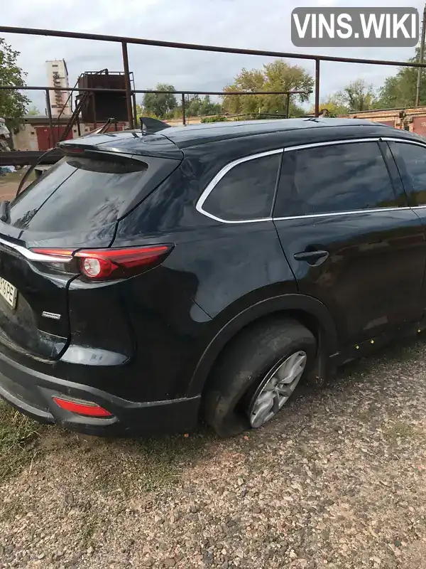 Mazda CX-9 2016, фото з оголошення 2 з 4, VIN JM3TCBCY3G0111791