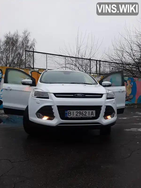 Ford Kuga 2016, фото з оголошення 2 з 15, VIN WF0AXXWPMAGL44329
