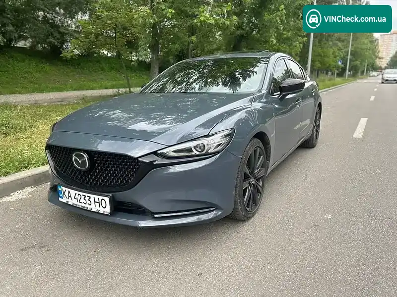 Mazda 6 2020, фото з оголошення 1 з 20, VIN JM1GL1WY4M1605082