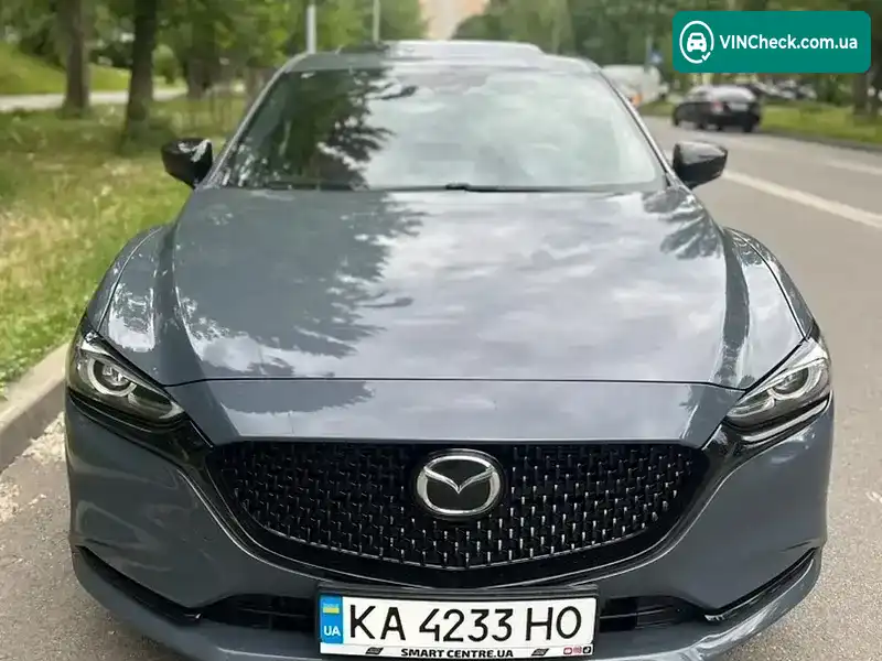 Mazda 6 2020, фото з оголошення 2 з 20, VIN JM1GL1WY4M1605082