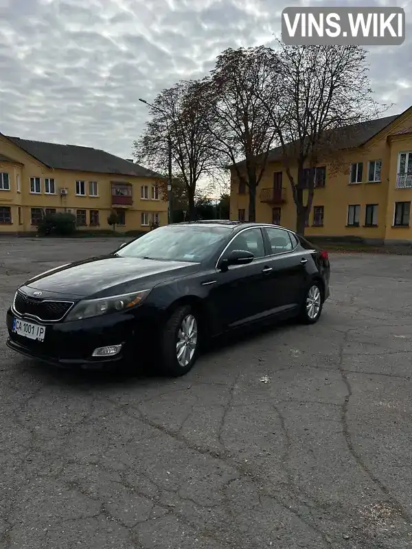 Kia Optima 2014, фото з оголошення 1 з 21, VIN 5XXGN4A73EG343457