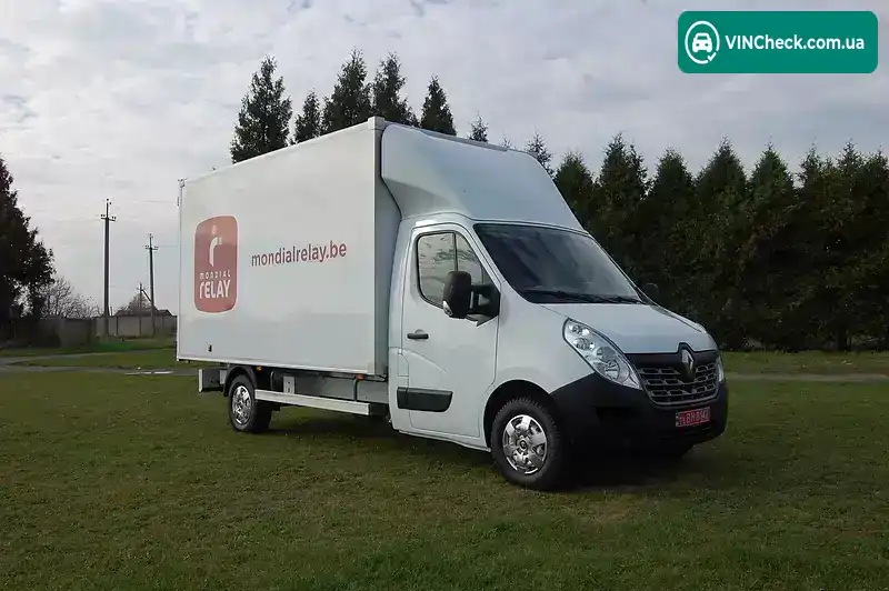 Renault Master 2015, фото з оголошення 1 з 20, VIN VF1MB14S253563212