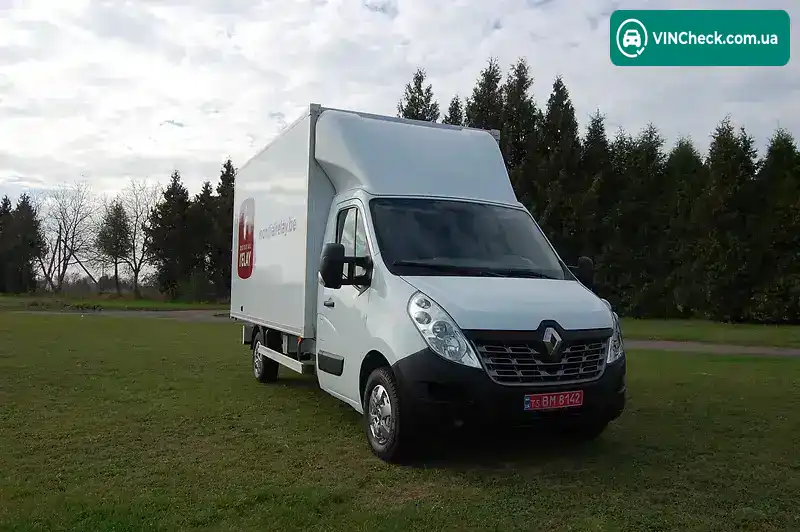 Renault Master 2015, фото з оголошення 2 з 20, VIN VF1MB14S253563212