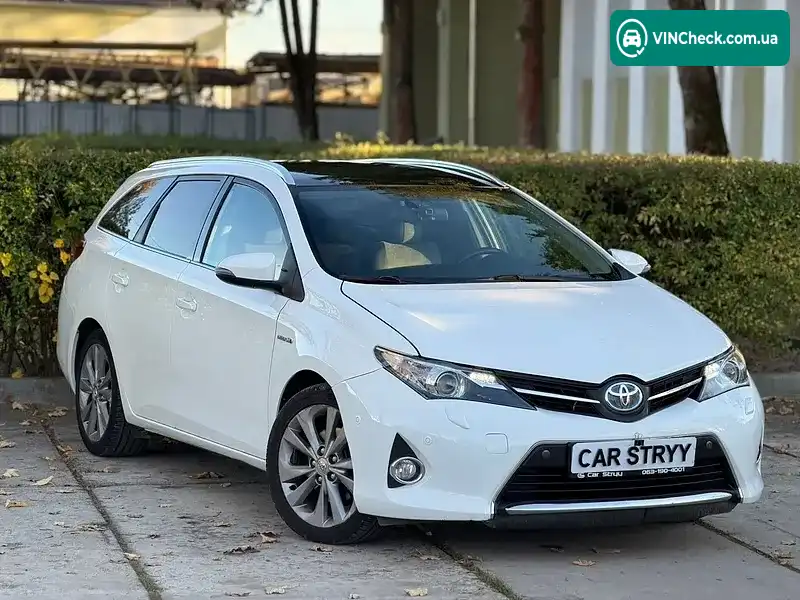 Toyota Auris 2013, фото з оголошення 1 з 20, VIN SB1ZS3JE20E068417