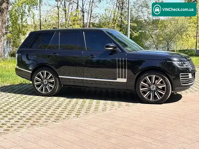 Land Rover Range Rover 2021, фото з оголошення 1 з 21, VIN SALGS2SEXMA436084