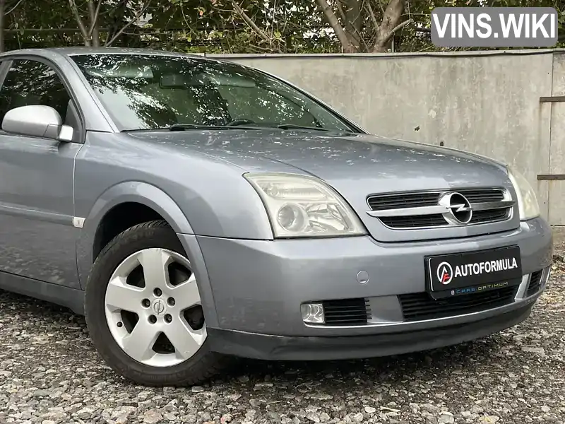 Opel Signum 2004, фото з оголошення 2 з 21, VIN W0L0ZCF4841046641