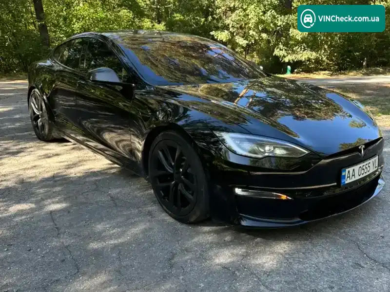 Tesla Model S 2022, фото з оголошення 2 з 21, VIN 5YJSA1E54NF475482