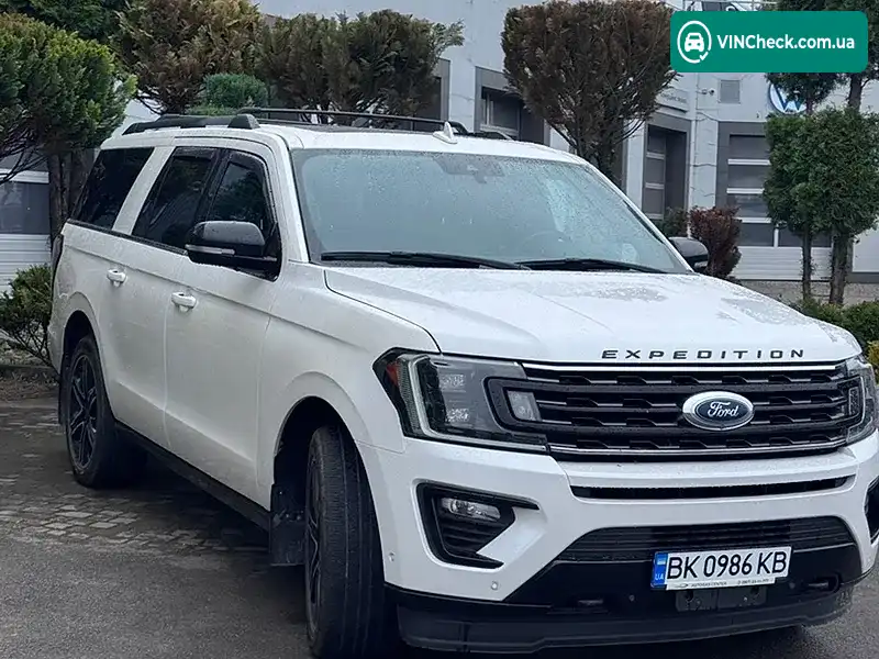 Ford Expedition 2019, фото з оголошення 1 з 20, VIN 1FMJK2ATXKEA86597