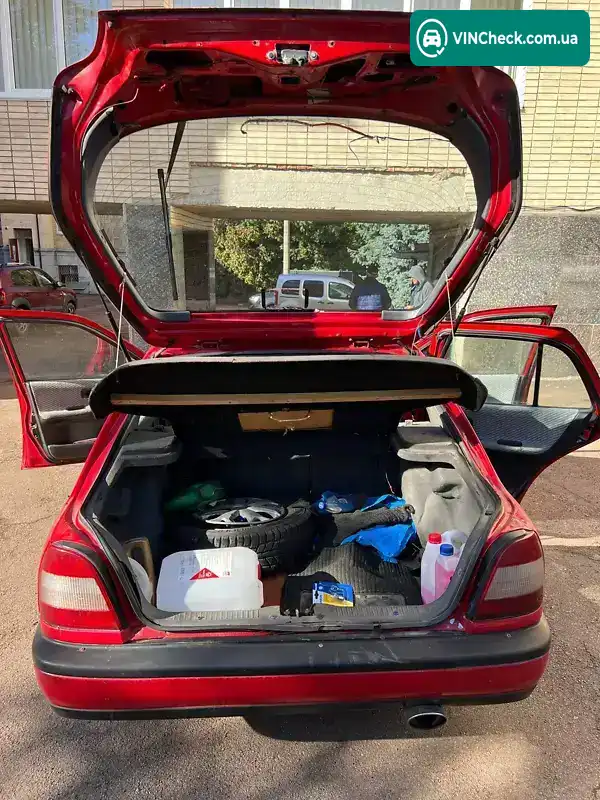 Nissan Sunny 1994, фото з оголошення 2 з 11, VIN JN1FCAN14U0141483