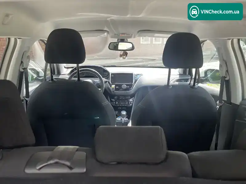 Peugeot 2008 2017, фото з оголошення 2 з 20, VIN VF3CUHNVTHY027277
