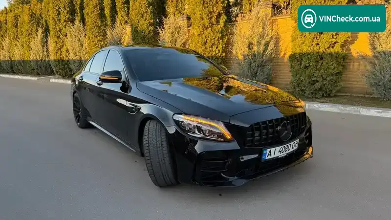 Mercedes-Benz C-Class 2016, фото з оголошення 2 з 21, VIN 55SWF4KB7HU197565