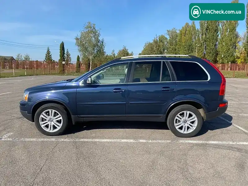 Volvo XC90 2011, фото з оголошення 2 з 20, VIN YV4952CY8C1619219