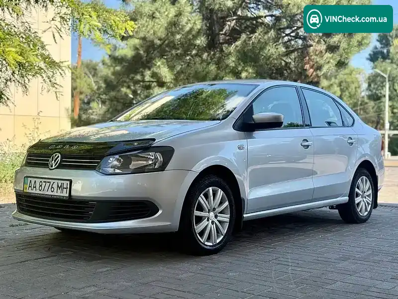 Volkswagen Polo 2012, фото з оголошення 1 з 20, VIN XW8ZZZ617C6051540