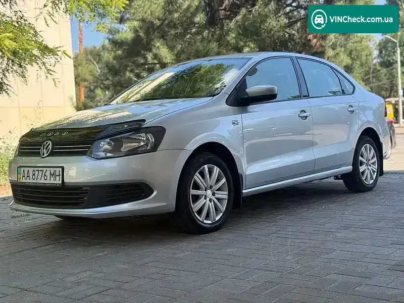Volkswagen Polo 2012, фото з оголошення 2 з 20, VIN XW8ZZZ617C6051540
