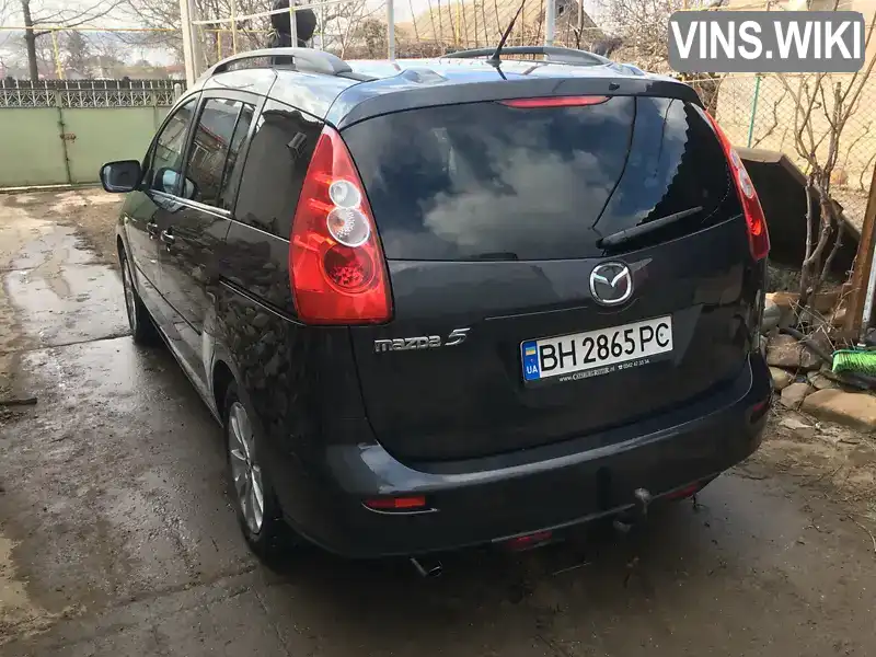 Mazda 5 2005, фото з оголошення 2 з 7, VIN JMZCR198260115686