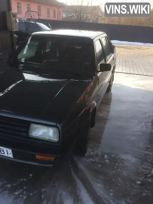 Volkswagen Jetta 1990, фото з оголошення 1 з 5, VIN WVWZZZ1GZLW640525