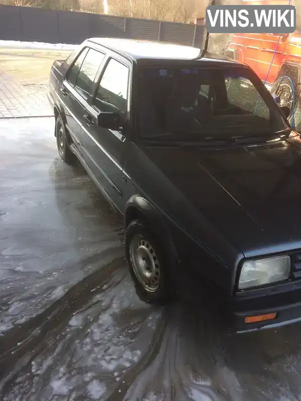 Volkswagen Jetta 1990, фото з оголошення 2 з 5, VIN WVWZZZ1GZLW640525